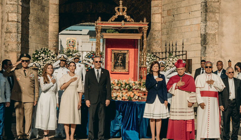 La Iglesia de República Dominicana clausura el Año Jubilar Altagraciano