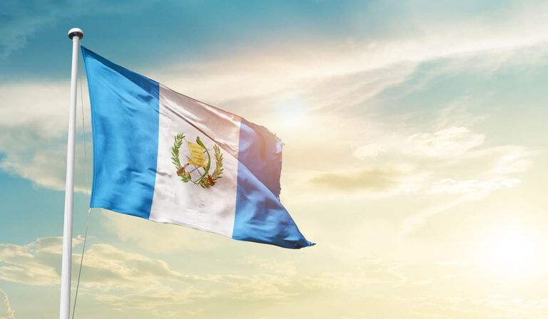 El Celam expresa su cercanía con los obispos y el pueblo de Guatemala ante la delicada situación política del país