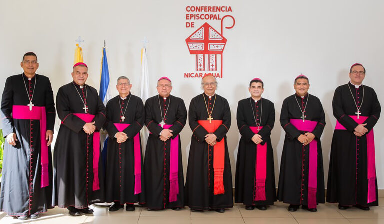 Comunicado de la Conferencia Episcopal de Nicaragua en apoyo a monseñor Rolando Álvarez