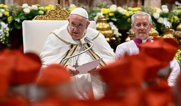 Los ejemplos de cardenal que propone el Papa Francisco