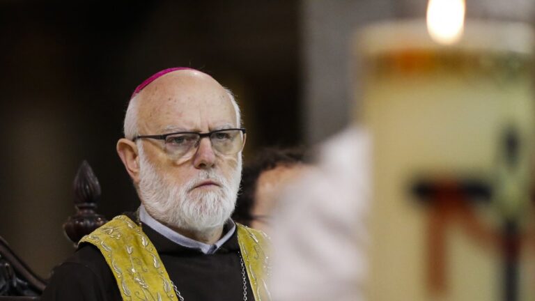 Cardenal Aós: “En estos días pensemos y ejercitemos el diálogo”