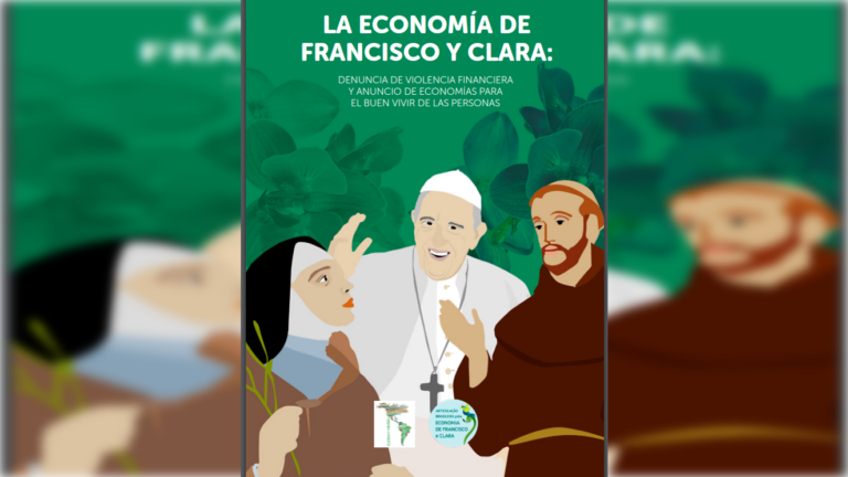 Economía de Francisco y Clara: anuncio de economías para el Buen Vivir