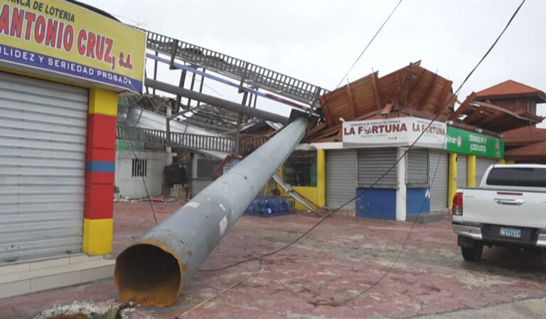 Balance de Cáritas República Dominicana tras el paso del huracán Fiona