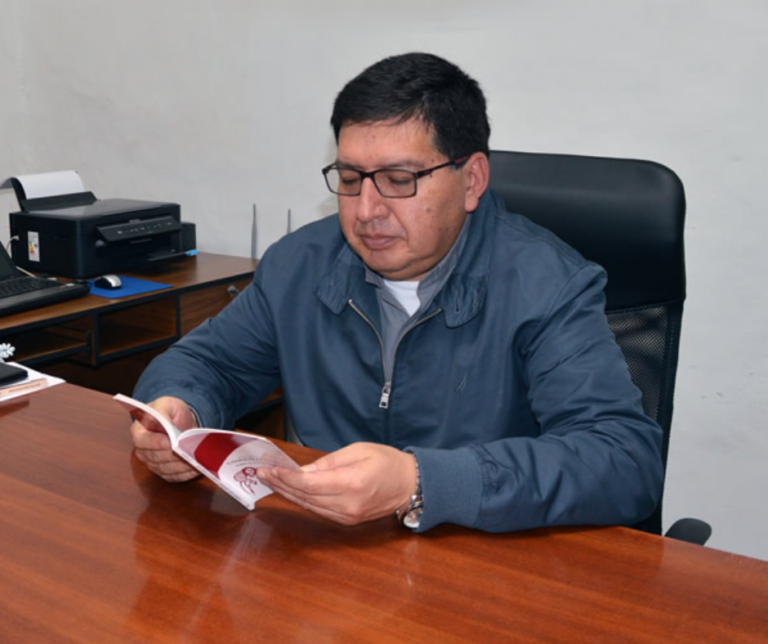 Mons. José Bolívar Piedra Aguirre es el nuevo obispo de Riobamba – Ecuador