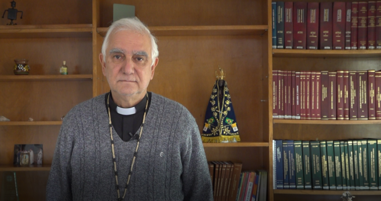 Mons. Jorge Lozano: Sinodalidad, “fuente de nuevas perspectivas de eclesialidad”.