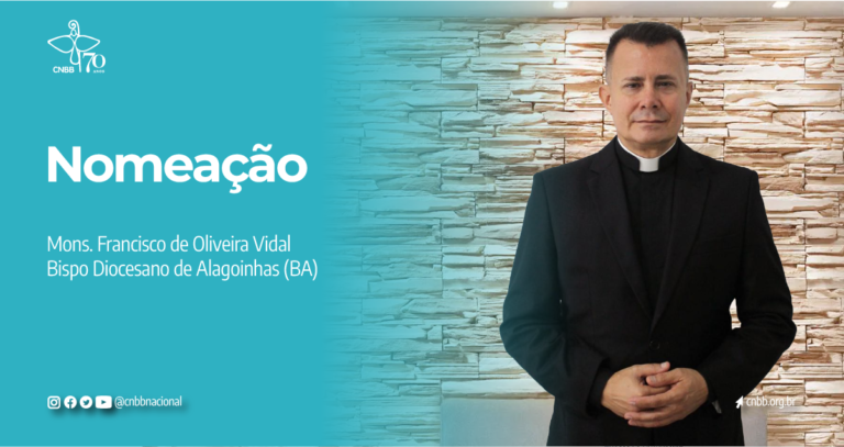 Papa Francisco nombra nuevo obispo para la diócesis de Alagoinhas (Brasil)