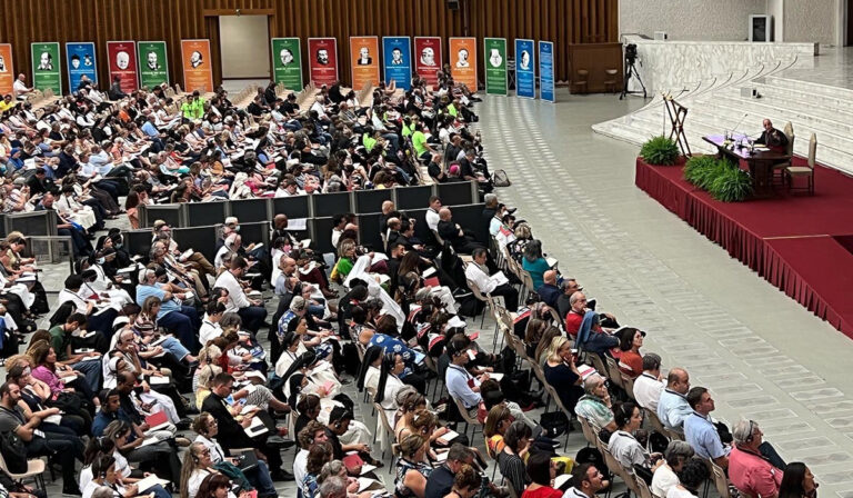 Avanza segundo día del III Congreso Internacional de Catequesis: “Un lugar de fraternidad y amistad social”