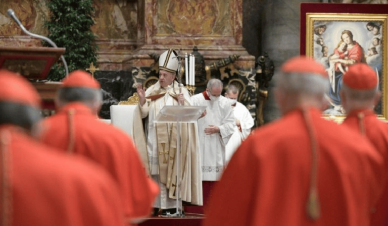 Nuevos cardenales en la Iglesia católica: vientos de cambio