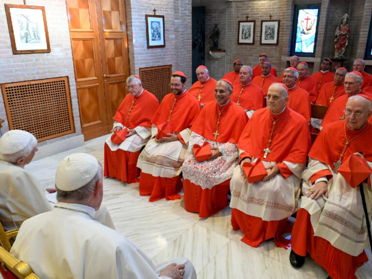 Nuevos cardenales latinoamericanos reciben nombramientos en los Dicasterios de la Curia Vaticana