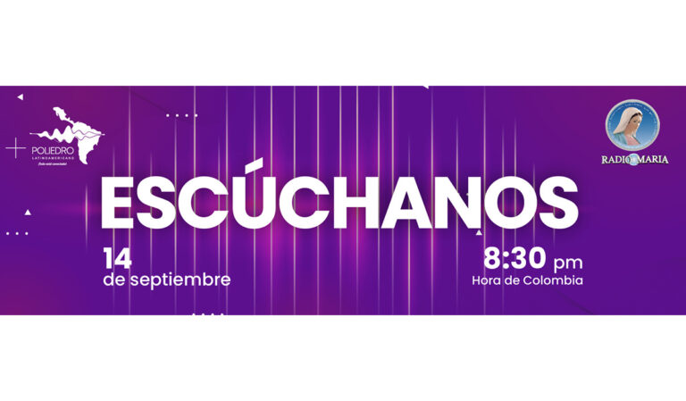 Agéndate hoy para una nueva emisión de Poliedro Latinoamericano: el programa de radio donde todo está conectado