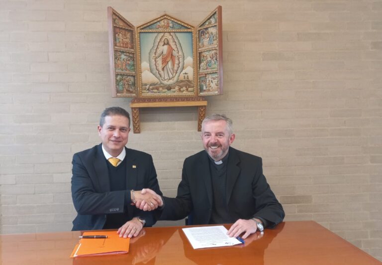 Celam firma convenio con la Red de Universidades Católicas de América Central (RUCAC)