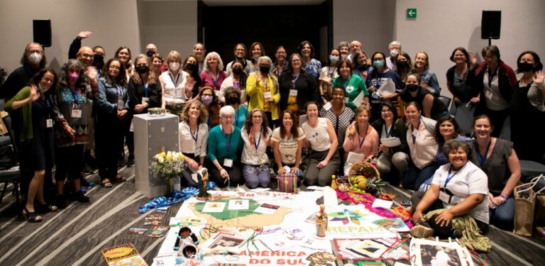 Diaconado Femenino: “Tema urgente para ser una Iglesia con rostro amazónico”