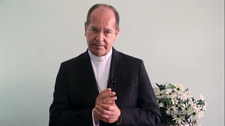 Mons. Walmor Oliveira de Azevedo llama a las Iglesias cristianas a “inspirar la paz, la experiencia de la fraternidad”