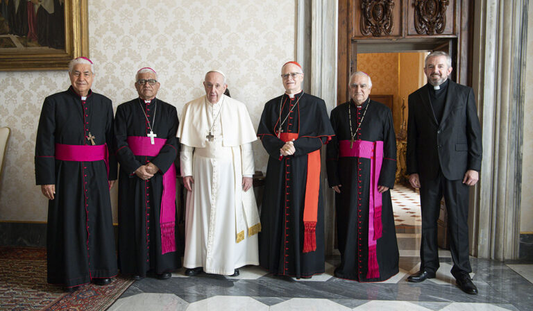 El Papa Francisco aprueba los nuevos Estatutos del CELAM