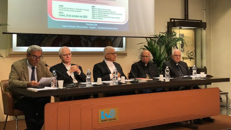 Presentado el Documento de la Asamblea Eclesial de América Latina y Caribe: “Un laboratorio práctico de sinodalidad”