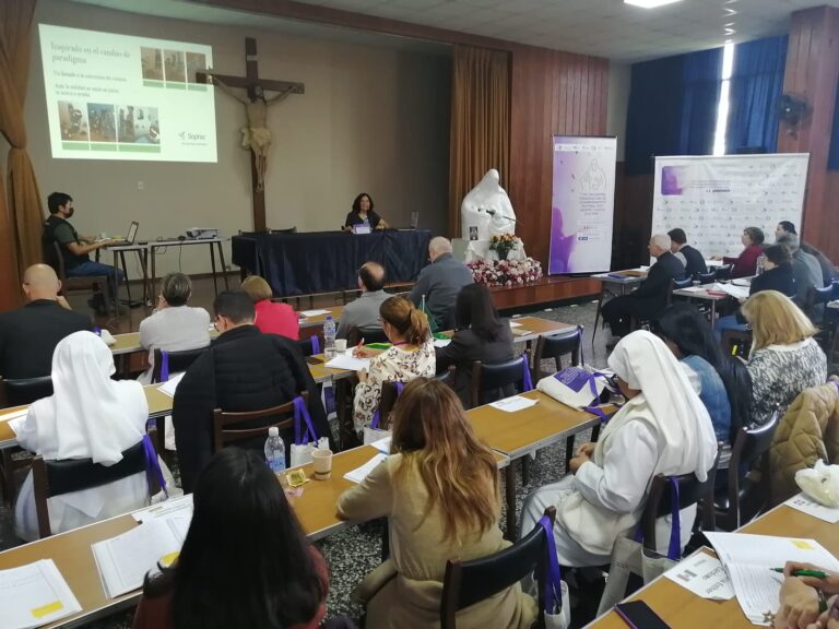 Finaliza VIII Encuentro Panamericano de Acompañamiento Pastoral Post Aborto y Apoyo a la Vida
