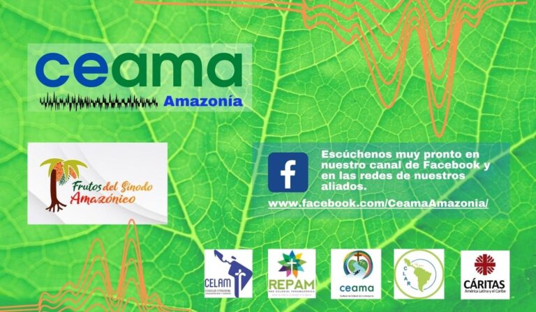 La Conferencia Eclesial de la Amazonía lanzará “serie sonora” con relatos desde los territorios