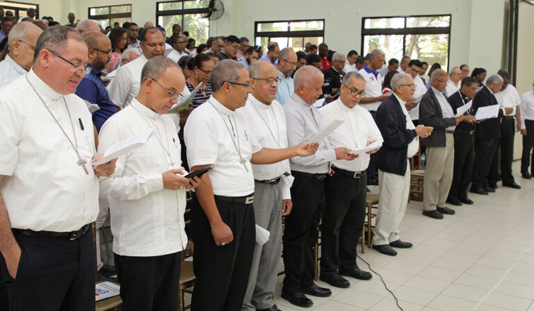 Obispos dominicanos invitan a “testimoniar la honestidad” al cierre del 40º Encuentro Nacional de Pastoral