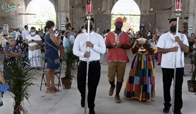 Pueblos afroamericanos y caribeños inician la edición 15 de su Encuentro Pastoral en México