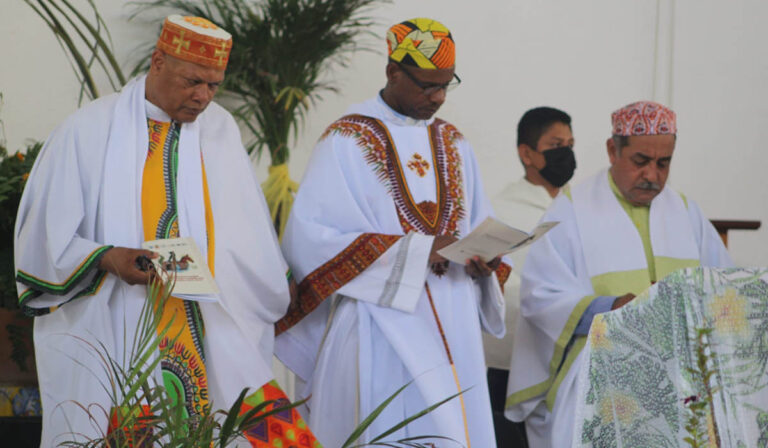 Resumen del primer día del Encuentro de Pastoral Afroamericana y Caribeña