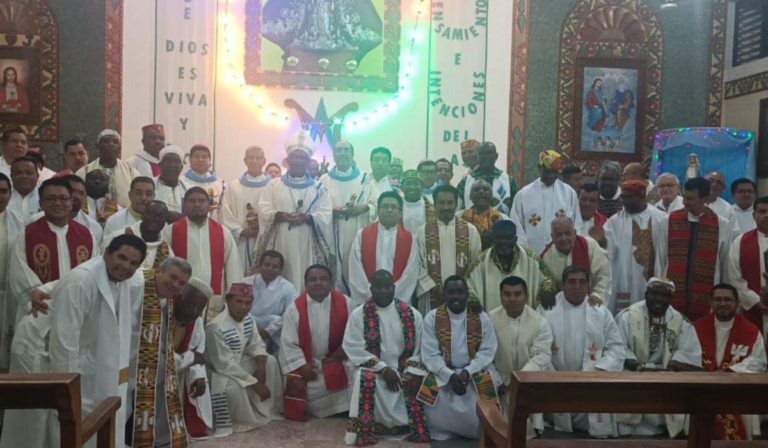 Tercer día del Encuentro Pastoral Afroamericana y caribeña