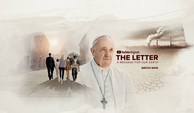 Todo listo para el estreno mundial de la película “La Carta”, un documental inspirado en Laudato Si’