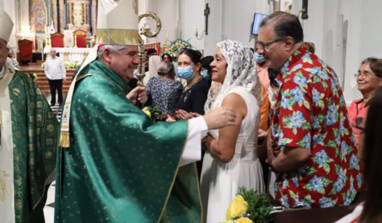 Panamá acoge “con alegría” al nuevo Nuncio Apostólico