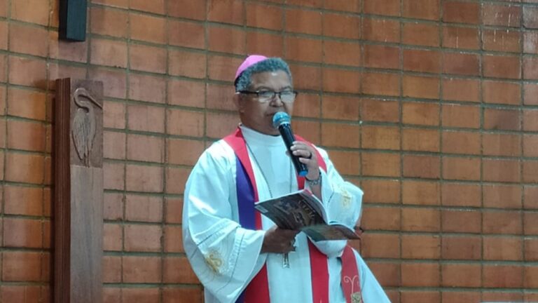 Mons. Altevir da Silva: Pacto de las Catacumbas, compromiso «en acoger a este Dios de la vida que creó todo para nosotros»