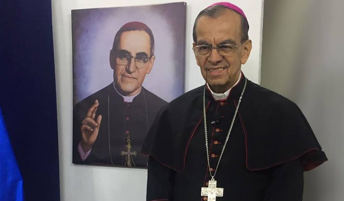 Cardenal Gregorio Rosa Chávez: “Sigo siendo un párroco” - ADN Celam