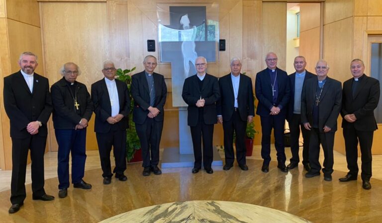 El Celam y la Conferencia Episcopal Italiana afianzan sus vínculos de colaboración