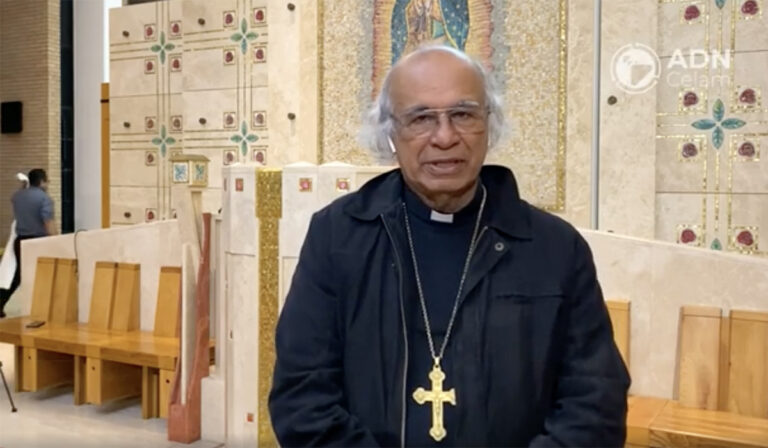 Cubrimiento especial desde Roma: Habla el cardenal Leopoldo Brenes, arzobispo de Managua