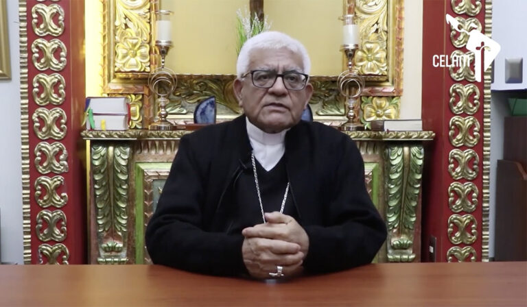 Monseñor Miguel Cabrejos esgrime 11 razones para apropiarse del texto de la Asamblea Eclesial