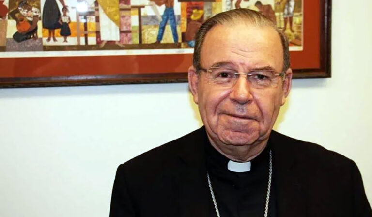 Fallece monseñor Roberto Camilleri, presidente de la Conferencia Episcopal Hondureña