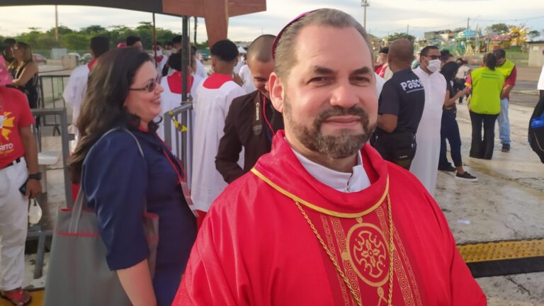 Mons. José Albuquerque: «Necesito ante todo respetar el camino de la Iglesia local y ponerme en actitud de escucha»