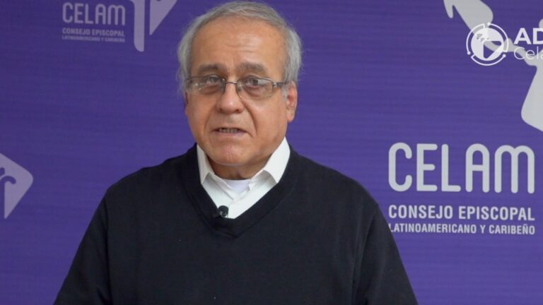 Humberto Ortiz: “Las entidades de cooperación fraterna han acogido la propuesta del Celam y han tratado de apoyarla”