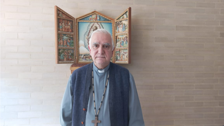 Mons. Jorge Lozano: “No estamos solos. Nos tenemos unos a otros, tenemos al Niño”