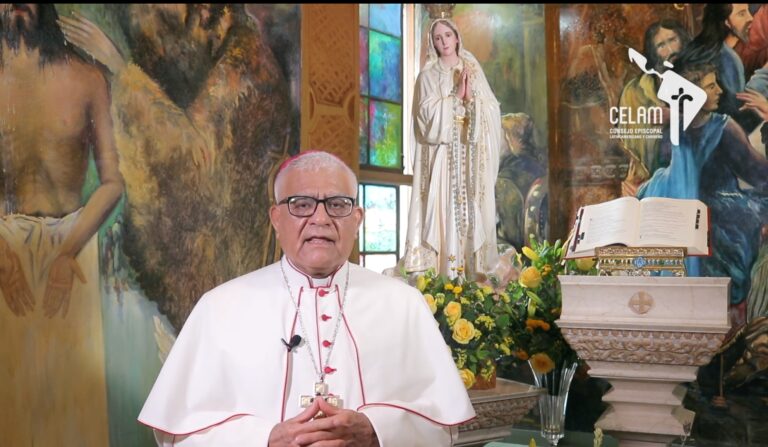 Mons. Miguel Cabrejos: “A ejemplo de la familia de Nazaret, estamos llamados a asumir el camino del amor familiar”