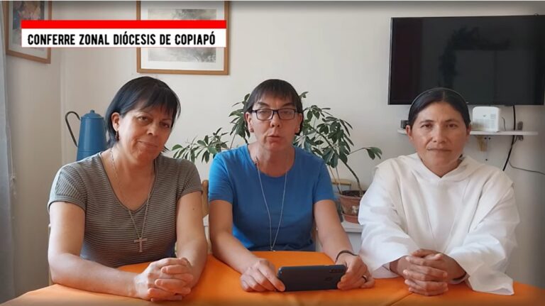 Vida Religiosa de Copiapó rechaza violencia e intimidación contra víctima de abuso sexual y de poder