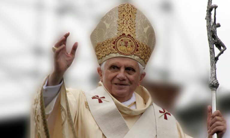 Benedicto XVI: El teólogo y el pastor “colaborador de la verdad”