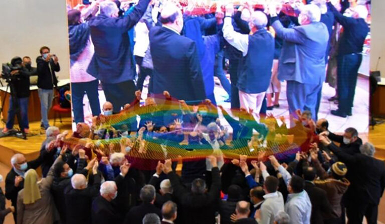 Guillermo Sandoval: “La sinodalidad tiene a todos por protagonistas, nadie es actor secundario”