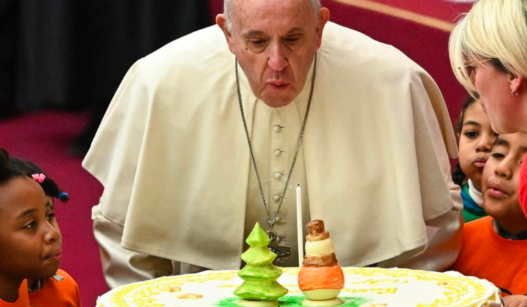 86 cosas que no sabías del papa Francisco