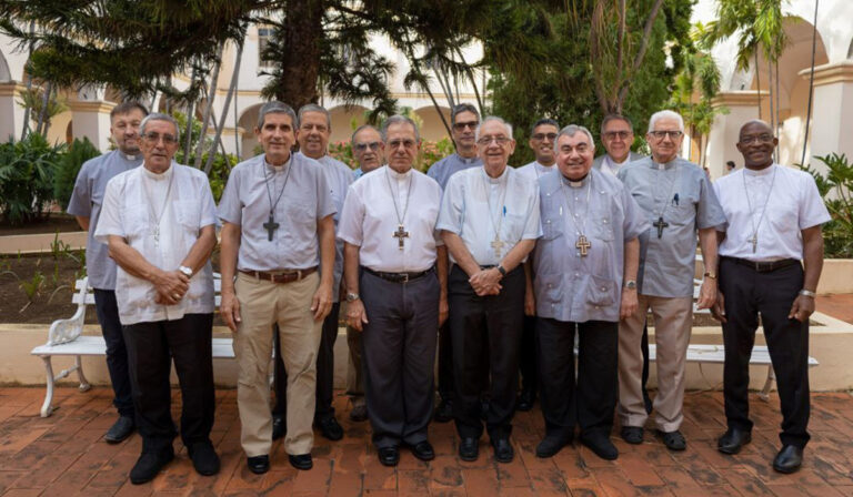 Así quedaron las Comisiones nacionales de trabajo de la Conferencia de Obispos de Cuba