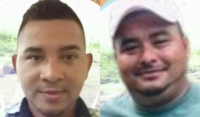 Iglesia hondureña condena el asesinato de los defensores ambientales Aly Domínguez y Jairo Bonilla