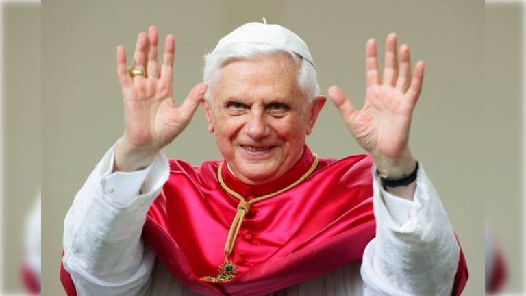 Opinión: Benedicto XVI y su encíclica «Dios es amor»