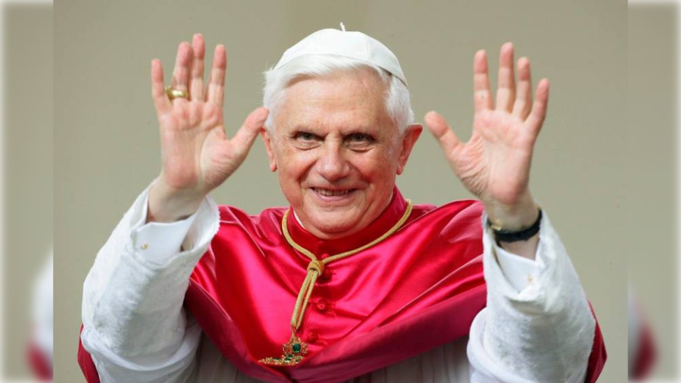 Opinión: Benedicto XVI y su encíclica 