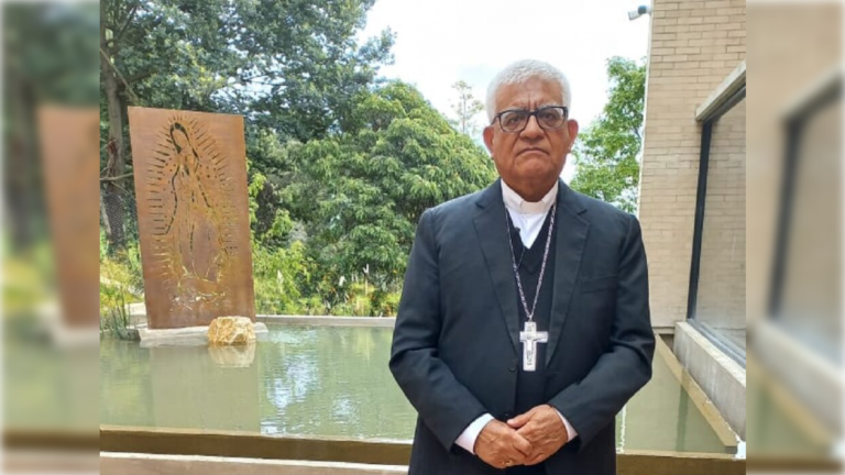 Mons. Miguel Cabrejos: «La salvación no conoce fronteras políticas y culturales, todos la pueden acoger»