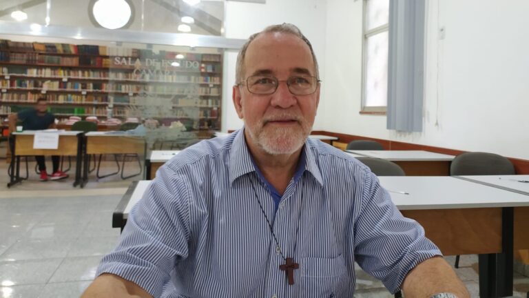 Mons. Esmeraldo Barreto Farias: «Si todas las actividades no parten de la misión, todo se volverá hacia nosotros mismos”