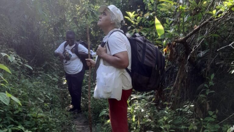 Sor Mary Agnes Njeri Mwangi: Con los yanomami he aprendido «a ser una mujer de esperanza y resiliencia, a empezar siempre de nuevo»