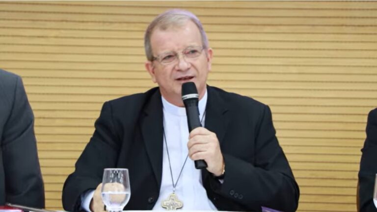 Mons. Mario Antonio da Silva: «Hay muchos discursos en defensa de la vida, pero poca práctica en defensa de la vida frágil»