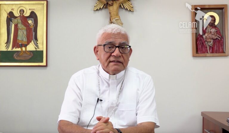 El Presidente del Celam se solidariza con la Iglesia de Nicaragua
